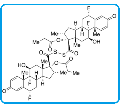 FLUTICASONE EP IMPURITY H 